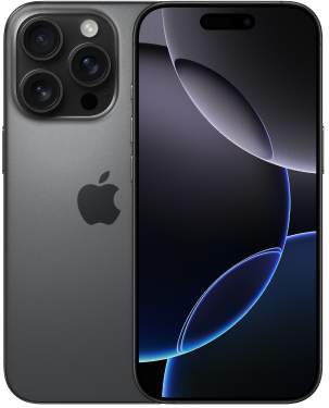 Apple iPhone 16 Pro Max 256GB 5G Smartphone (Used Good) No Need To Top Up / 16 Pro £549 / 16 £469